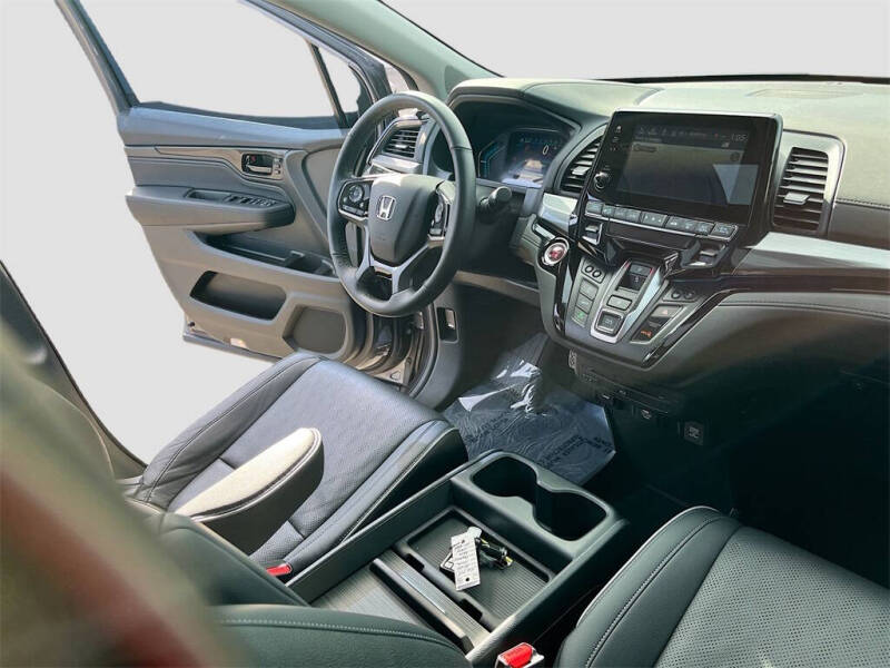 2024 Honda Odyssey Elite