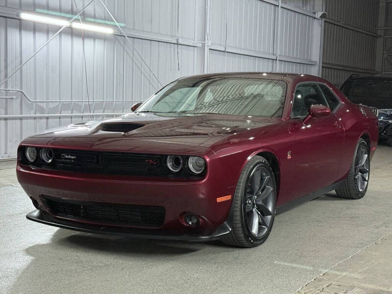 2019 Dodge Challenger