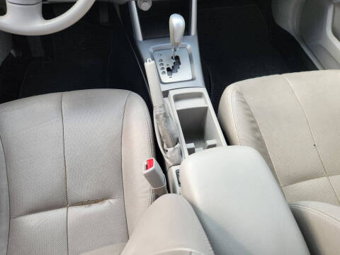 2011 Subaru Forester 2.5X Limited