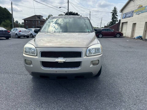 2007 Chevrolet Uplander LS