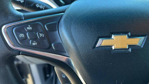 2019 Chevrolet Bolt EV LT