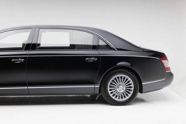2012 Maybach 62