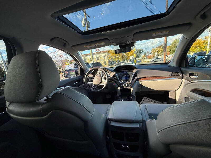 2017 Acura MDX SH-AWD