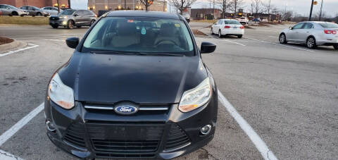2012 Ford Focus for sale at Luxury Cars Xchange in Lockport IL