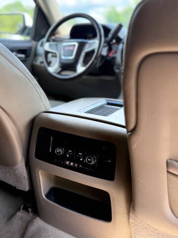 2016 GMC Yukon XL SLT