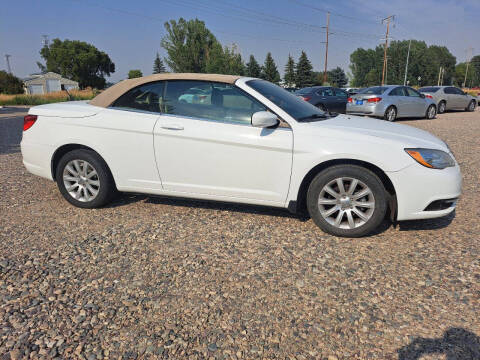 2011 Chrysler 200 Touring