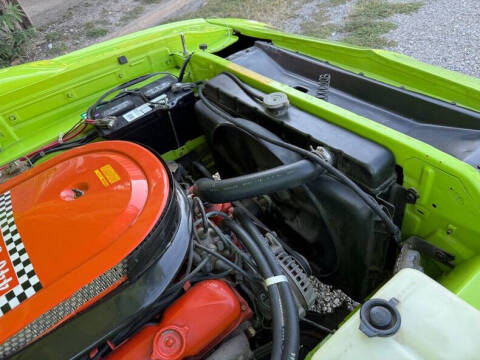 1970 Plymouth Superbird
