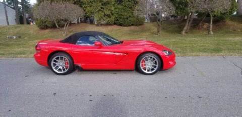 2004 Dodge Viper SRT-10