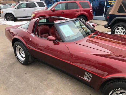 1981 Chevrolet Corvette