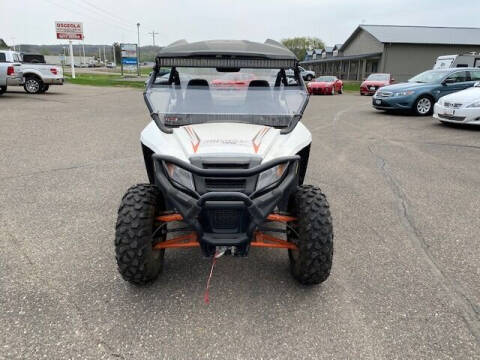 2015 Arctic Cat Wildcat