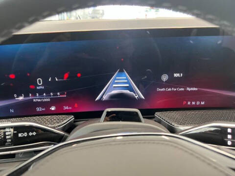 2025 Cadillac Escalade-V