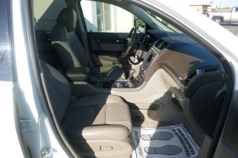 2013 GMC Acadia Denali