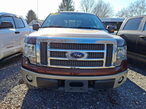 2009 Ford F-150