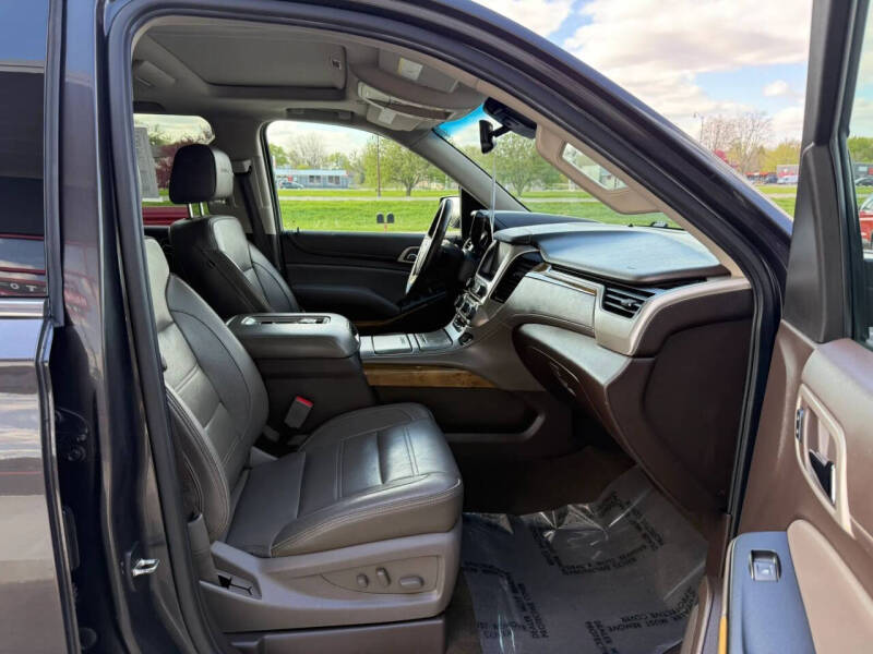 2017 GMC Yukon XL Denali
