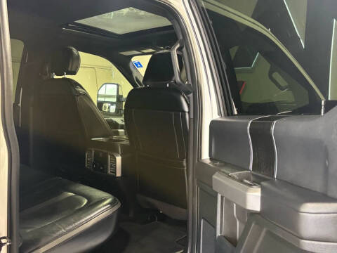 2018 Ford F-350 Super Duty