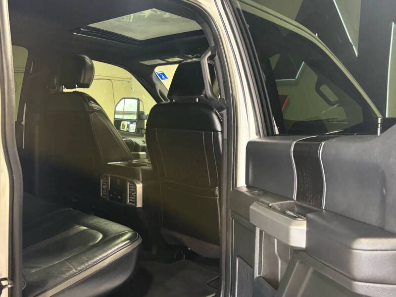 2018 Ford F-350 Super Duty