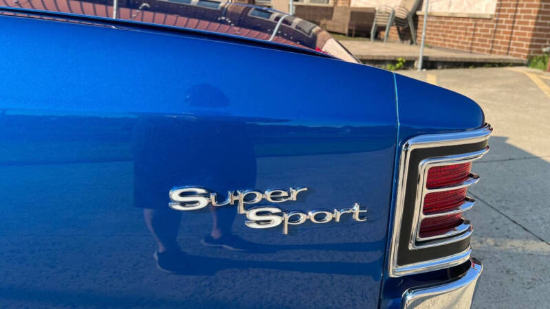 1967 Chevrolet Chevelle