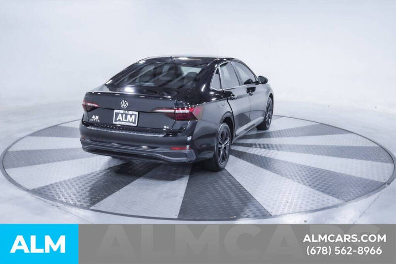2024 Volkswagen Jetta SE