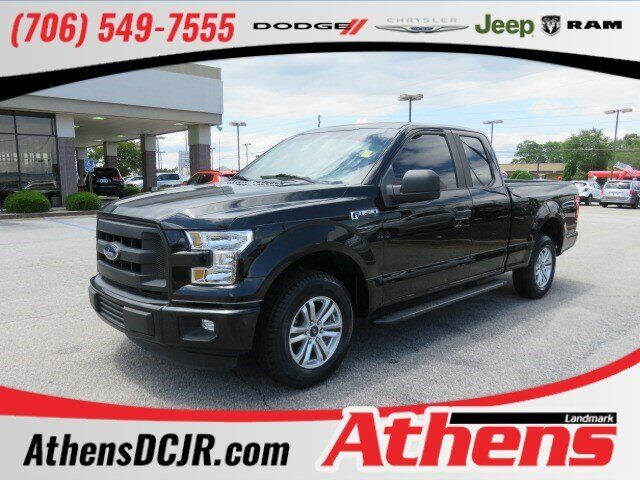 2016 Ford F-150