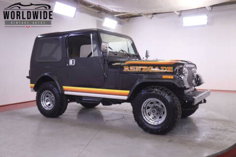 1981 Jeep CJ-7