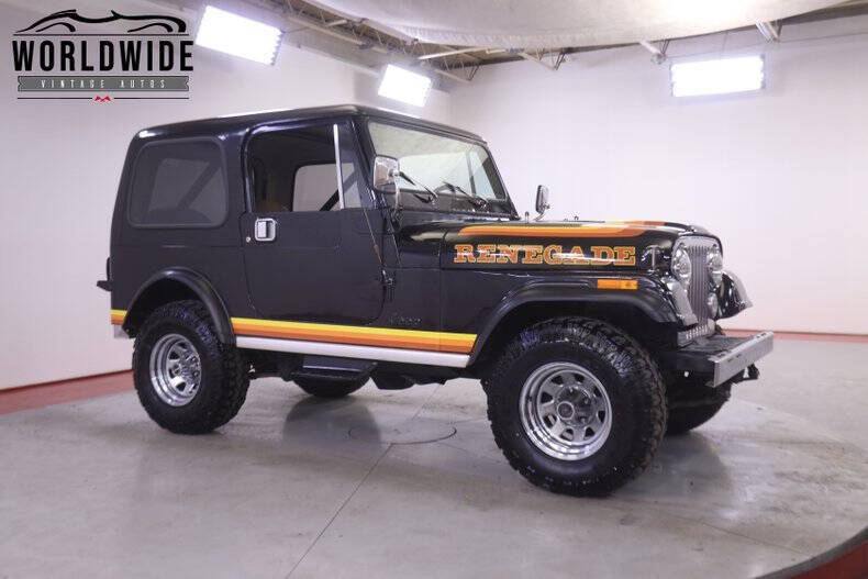 1981 Jeep CJ-7