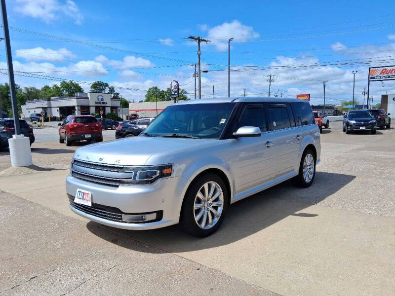2015 Ford Flex Limited