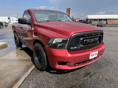 2009 Dodge Ram 1500 ST