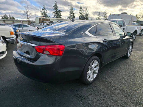 2014 Chevrolet Impala LT