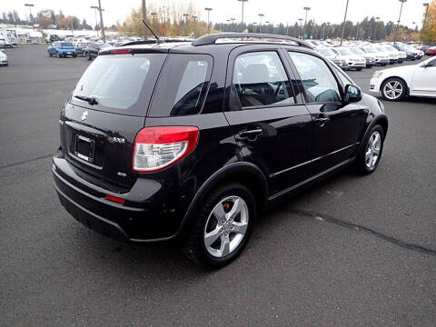 2012 Suzuki SX4 Crossover