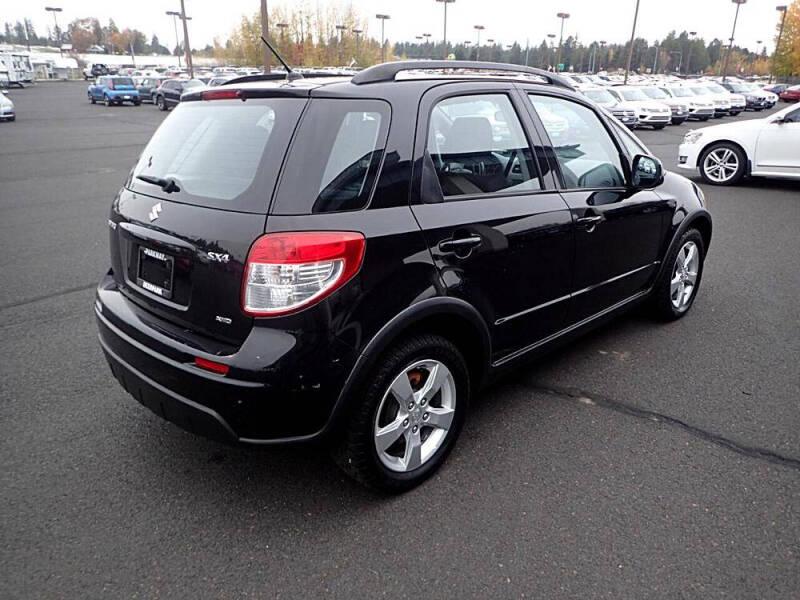 2012 Suzuki SX4 Crossover