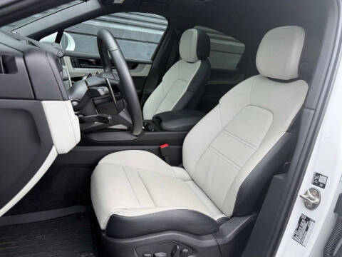 2026 Porsche Cayenne E-Hybrid Coupe