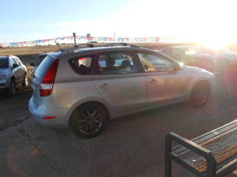 2012 Hyundai Elantra Touring GLS