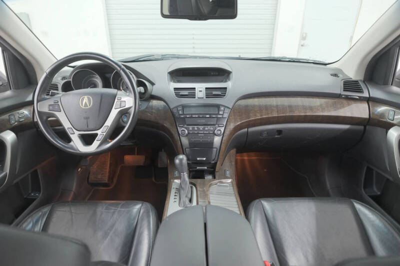 2011 Acura MDX SH-AWD