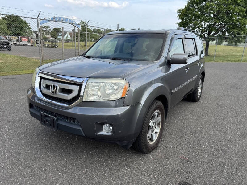 2011 Honda Pilot Touring