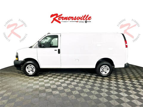 2024 Chevrolet Express 2500