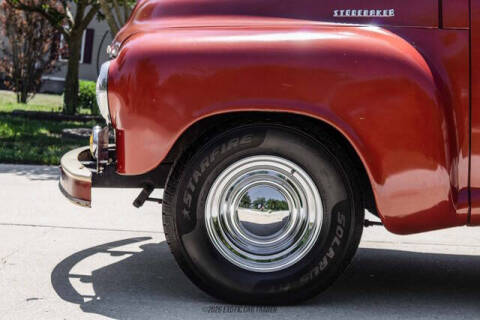 1950 Studebaker 2R5