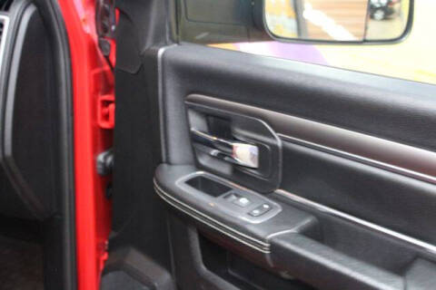 2021 RAM 1500 Classic Warlock