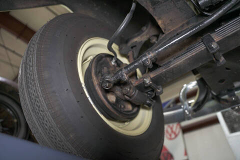 1950 Willys Jeepster