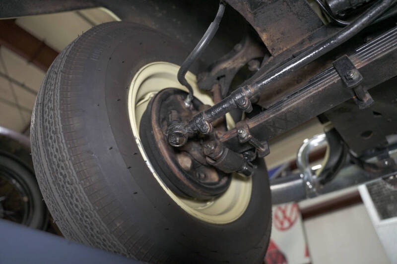 1950 Willys Jeepster