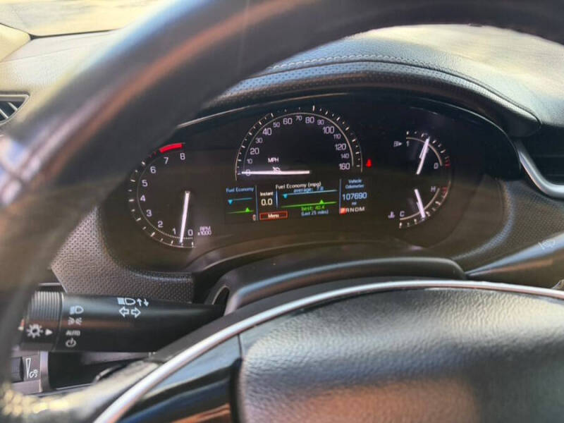 2018 Cadillac XTS Luxury