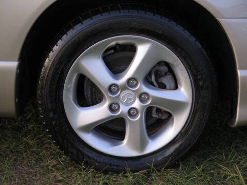 2001 Mazda Millenia Premium