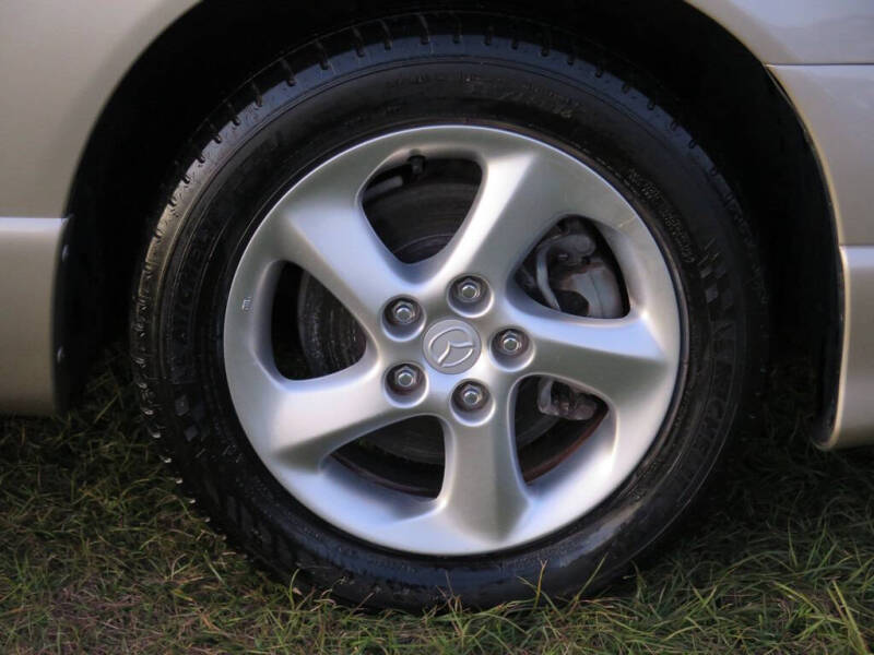 2001 Mazda Millenia Premium