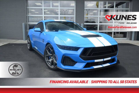 2025 Ford Mustang