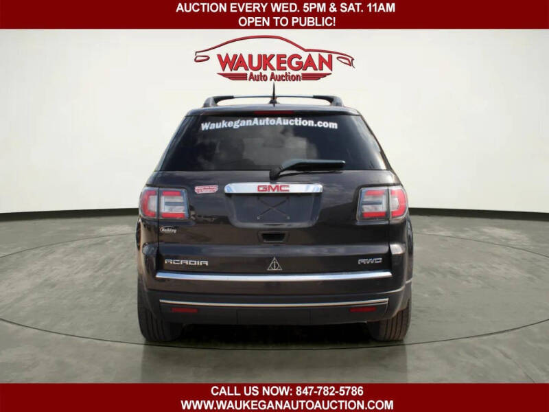 2016 GMC Acadia SLT-1