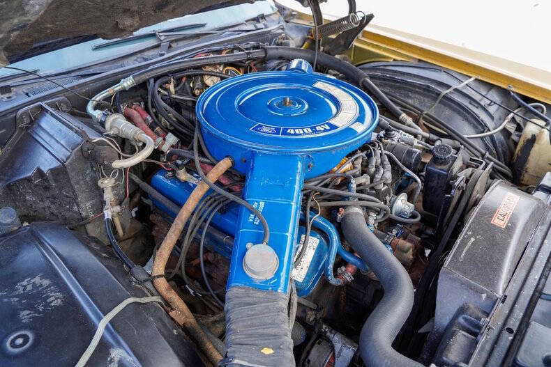 1973 Lincoln Continental