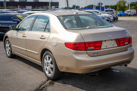 2005 Honda Accord EX V-6