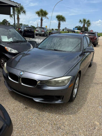 2015 BMW 3 Series 320i