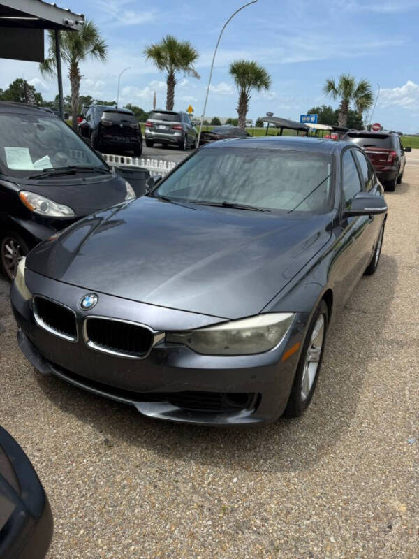 2015 BMW 3 Series 320i