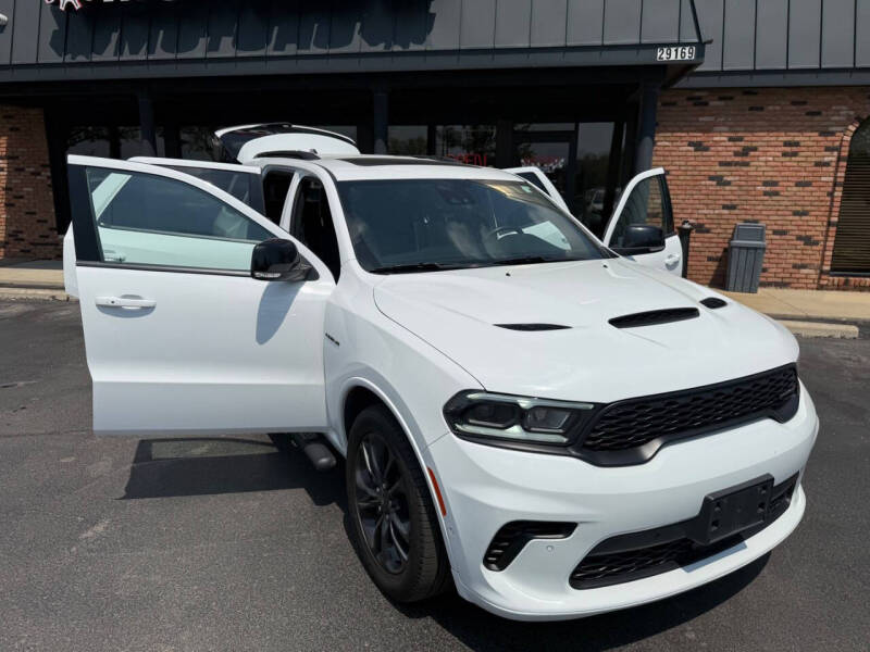 2024 Dodge Durango R/T Plus