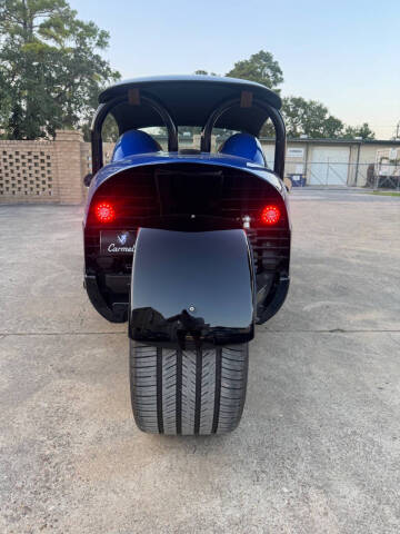 2024 Vanderhall Motor Work Carmel